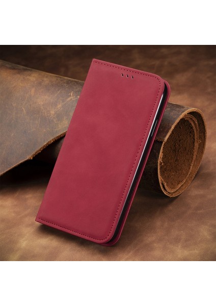 Honor 200 Lite Global Kırmızı Için Retroskin Tüy Kılıf (Yurt Dışından) fiyatları