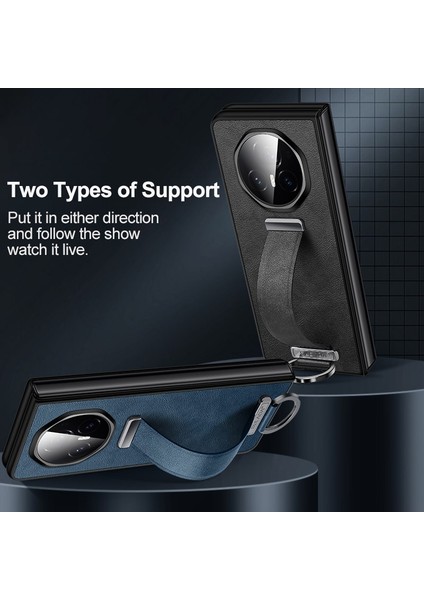 Pc+Pu Doku Kılıfı Honor Magic V3 Siyah (Yurt Dışından) fiyatları