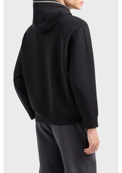 Streç Regular Fit Kapüşonlu Sweat Erkek Sweat 6d1m99 1jrrz 0999 fiyatları