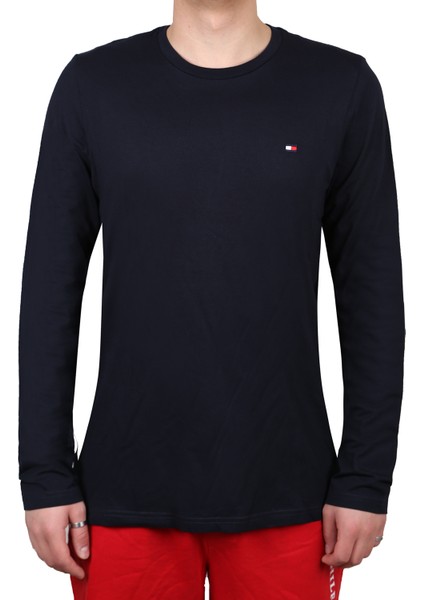 Tommy Hılfıger Erkek Sweatshırt 09T3118-410