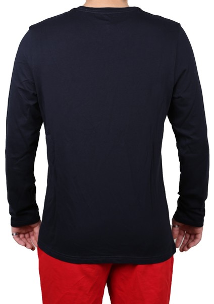 Tommy Hılfıger Erkek Sweatshırt 09T3118-410
