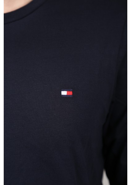Tommy Hılfıger Erkek Sweatshırt 09T3118-410