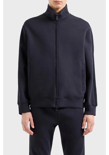 Logolu Streç Pamuklu Regular Fit Sweat Erkek Sweat 6d1ma8 1jhsz 0920