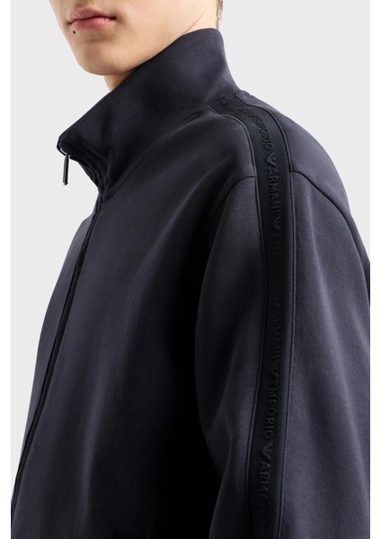 Logolu Streç Pamuklu Regular Fit Sweat Erkek Sweat 6d1ma8 1jhsz 0920 modelleri