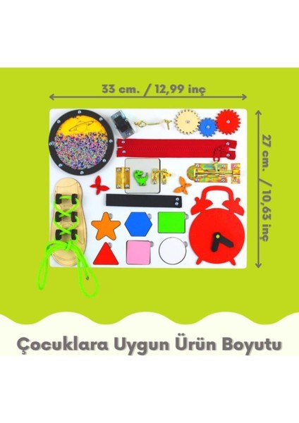 Aktivite Eğitim Tahtası