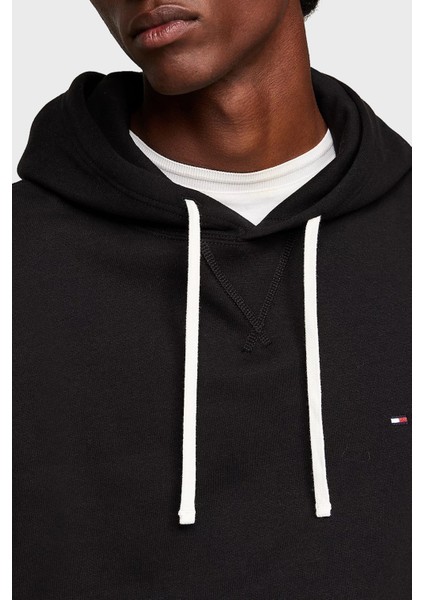 Pamuklu Regular Fit Kapüşonlu Sweat Erkek Sweat Mw0mw37230 Bds