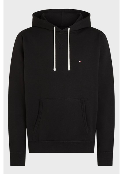 Pamuklu Regular Fit Kapüşonlu Sweat Erkek Sweat Mw0mw37230 Bds