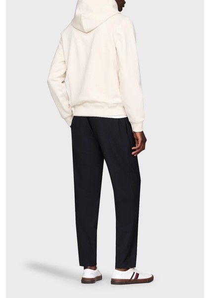 Pamuklu Regular Fit Kapüşonlu Sweat Erkek Sweat Mw0mw35525 Z00