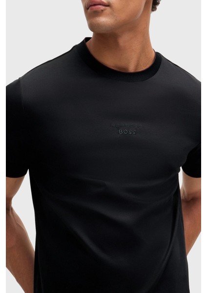 % 100 Pamuklu Regular Fit Bisiklet Yaka T Shirt Erkek T Shirt 50518631 001 modelleri