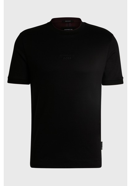 % 100 Pamuklu Regular Fit Bisiklet Yaka T Shirt Erkek T Shirt 50518631 001 indirimleri