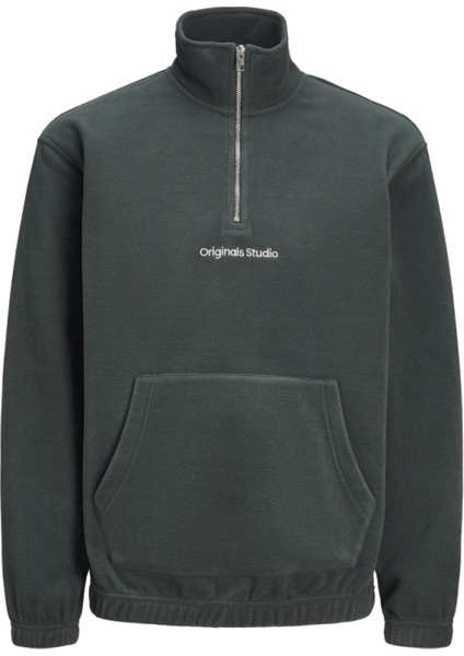 Jorvesterbro Polar Yarım Fermuarlı Sweatshirt 12262981
