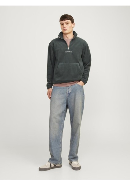 Jorvesterbro Polar Yarım Fermuarlı Sweatshirt 12262981 fiyatları