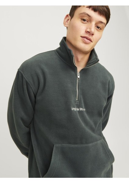 Jorvesterbro Polar Yarım Fermuarlı Sweatshirt 12262981 fırsatları