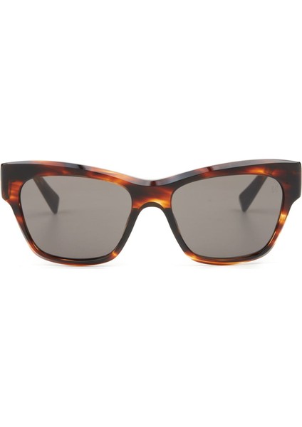 Hm 1648 C2 Cat Eye Havana Kadın Güneş Gözlüğü modelleri