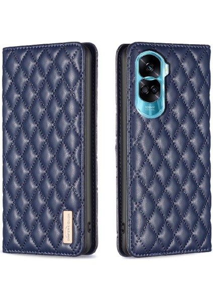 Onur X50I Cüzdan Darbeye Dayanıklı Manyetik Kapatma Tam Kart Için Flip Case (Yurt Dışından)