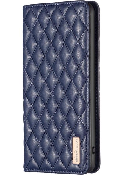 Huawei Mate 60 Pro Artı Darbeye Dayanıklı Cüzdan Manyetik Kapatma Için Flip Case (Yurt Dışından)