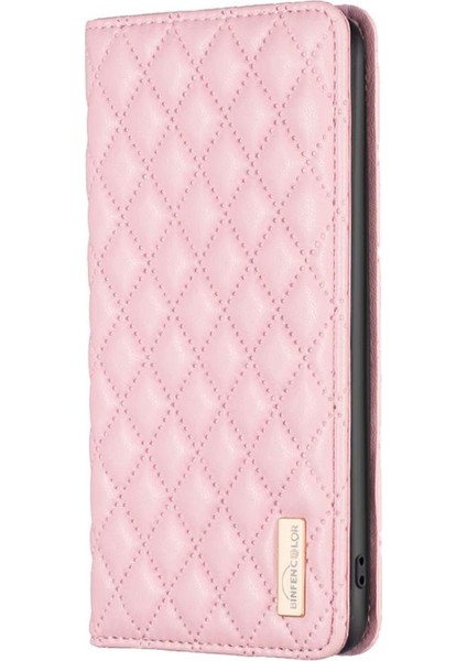Huawei Mate 60 Pro Artı Darbeye Dayanıklı Cüzdan Manyetik Kapatma Için Flip Case (Yurt Dışından)