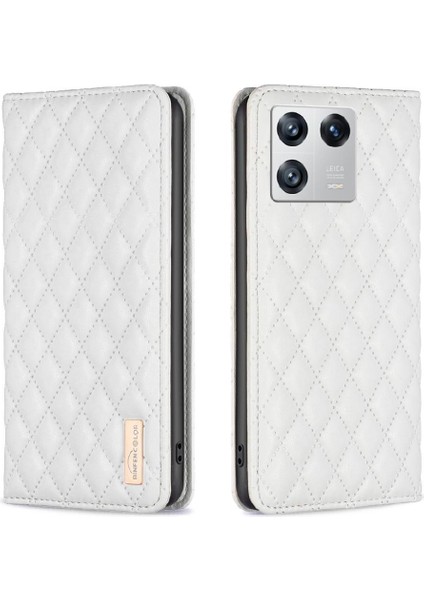 Xiaomi 13 Için Flip Case Cüzdan Manyetik Kapatma Tam Koruma Darbeye (Yurt Dışından) indirimleri