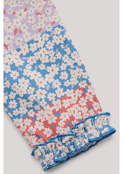 Bg Store Kız Bebek Desenli Tayt modelleri