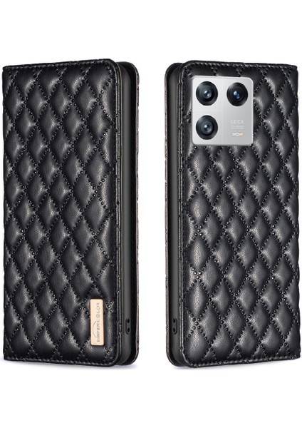 Xiaomi 13 Için Flip Case Cüzdan Manyetik Kapatma Tam Koruma Darbeye (Yurt Dışından) indirimleri