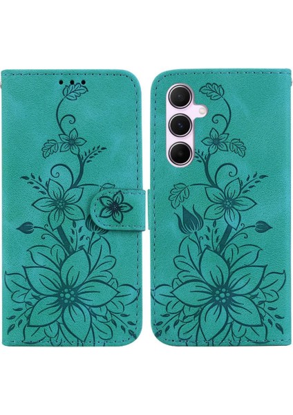 Samsung Galaxy Galaxy 5g Manyetik Cüzdan Kart Tutucu Kickstand Için Flip Case (Yurt Dışından)
