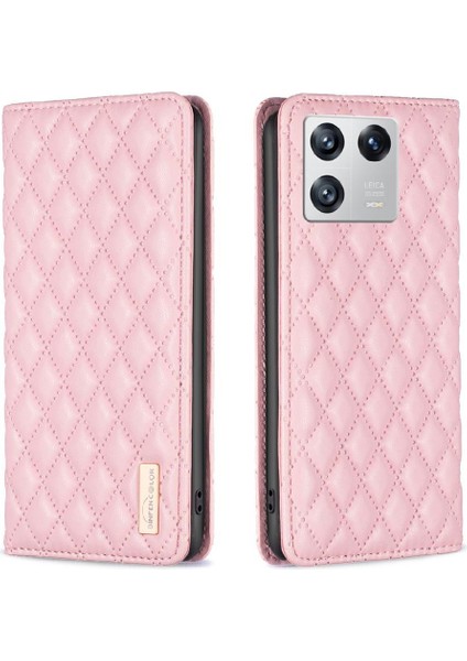 Xiaomi 13 Için Flip Case Cüzdan Manyetik Kapatma Tam Koruma Darbeye (Yurt Dışından) indirimleri