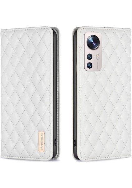 Xiaomi 12 Lite Için Flip Case Tam Koruma Darbeye Kart Yuvaları Tutucu (Yurt Dışından) indirimleri
