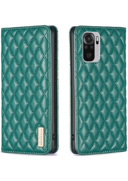 Xiaomi Redmi Not 10 Için Flip Case 4g Kart Yuvaları Tutucu Manyetik Kapatma (Yurt Dışından) indirimleri