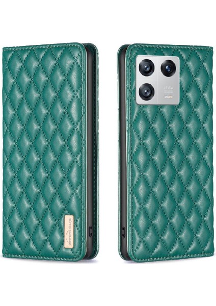 Xiaomi 13 Için Flip Case Cüzdan Manyetik Kapatma Tam Koruma Darbeye (Yurt Dışından) indirimleri