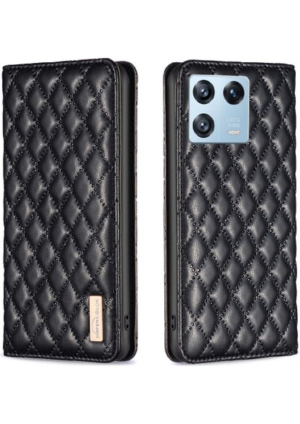 Xiaomi 13 Pro Için Flip Case Tam Koruma Manyetik Kapatma Darbeye (Yurt Dışından)