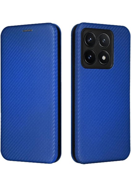 Xiaomi 14T Kart Ekleme Kart Tutucu ile Tam Koruma Için Flip Case (Yurt Dışından)