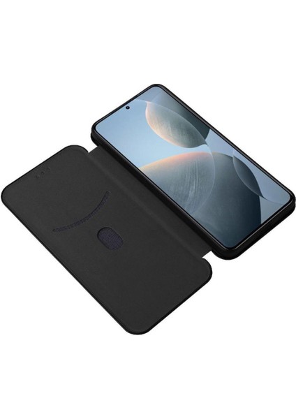 Xiaomi 14T Kart Ekleme Kart Tutucu ile Tam Koruma Için Flip Case (Yurt Dışından) fırsatları