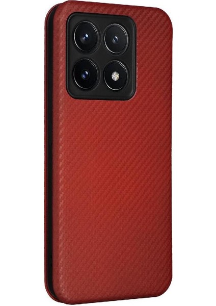 Xiaomi 14T Kart Ekleme Kart Tutucu ile Tam Koruma Için Flip Case (Yurt Dışından) fırsatları