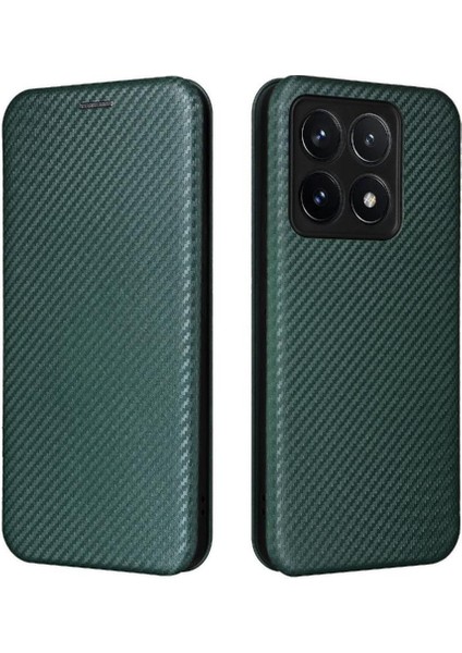 Xiaomi 14T Kart Ekleme Kart Tutucu ile Tam Koruma Için Flip Case (Yurt Dışından) fiyatları