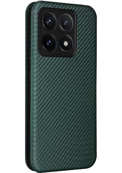 Xiaomi 14T Kart Ekleme Kart Tutucu ile Tam Koruma Için Flip Case (Yurt Dışından) fırsatları