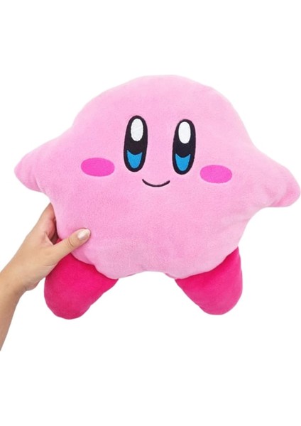 Pileli Store Pilelistore Kirby Peluş Yastık