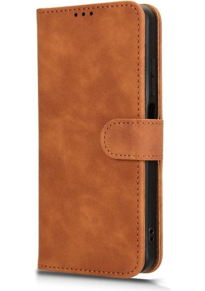 Tecno Spark Için Flip Case 1 Cüzdan Kart Yuvaları Tutucu Kickstand Yan (Yurt Dışından)