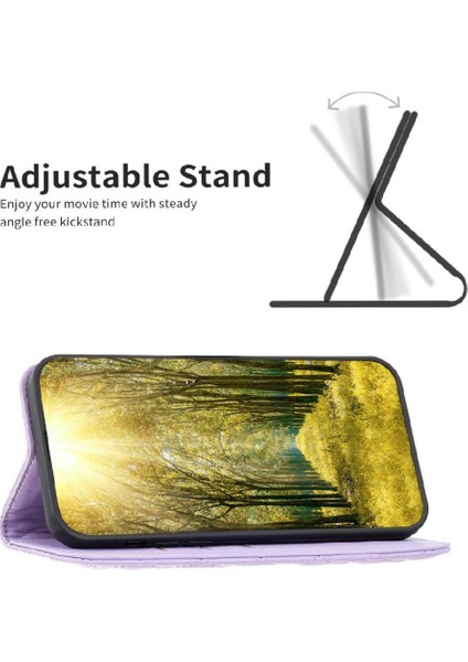 Xiaomi 13 Için Flip Case Cüzdan Manyetik Kapatma Tam Koruma Darbeye (Yurt Dışından) fırsatları