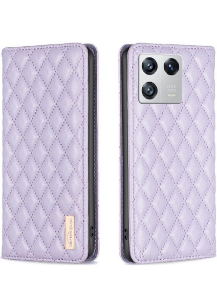 Xiaomi 13 Için Flip Case Cüzdan Manyetik Kapatma Tam Koruma Darbeye (Yurt Dışından) indirimleri