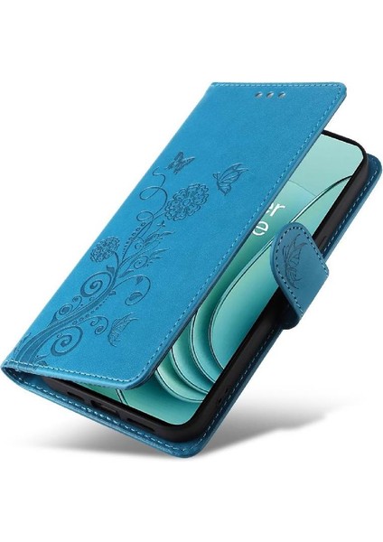 Oneplus Ace 2V Cardyuvaları Flip Çiçek Deri Için Flip Case (Yurt Dışından) fırsatları