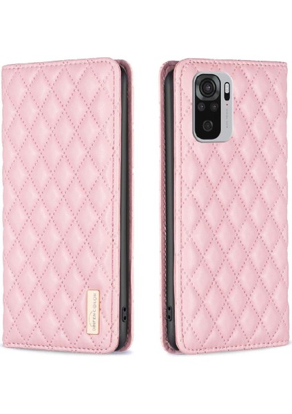 Xiaomi Redmi Not 10 Için Flip Case 4g Kart Yuvaları Tutucu Manyetik Kapatma (Yurt Dışından) indirimleri