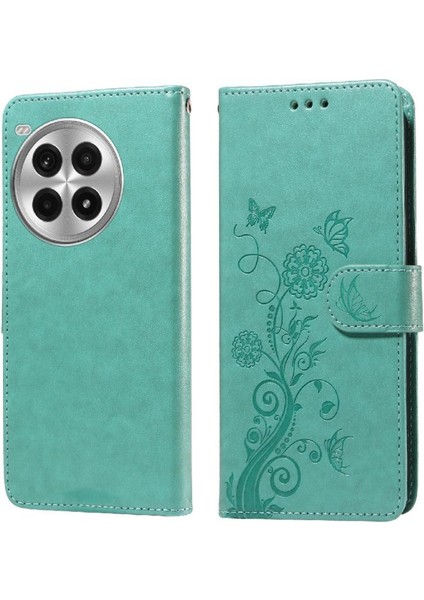 Oneplus Ace 3 Pro Flip Çiçek Deri Kart Yuvaları Için Flip Case (Yurt Dışından) modelleri
