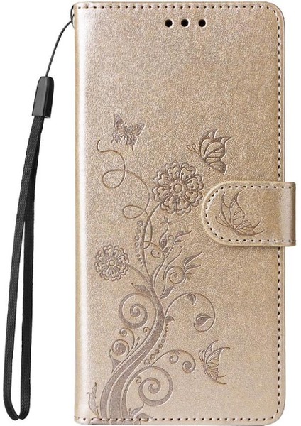 Oneplus Ace 3 Pro Flip Çiçek Deri Kart Yuvaları Için Flip Case (Yurt Dışından) fiyatları
