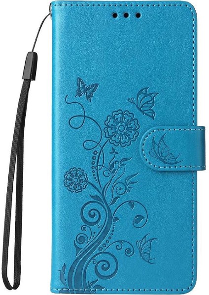 Xiaomi Redmi 11A Için Flip Case 4g Flip Deri Kart Yuvaları Çiçek (Yurt Dışından) fiyatları