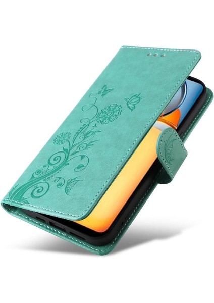Xiaomi Redmi Için Flip Case Xiaomi 4g Cardyuvaları Flip Deri Çiçek (Yurt Dışından) fırsatları