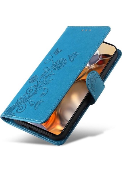 Xiaomi 11T/11T Pro Çiçek Flip Deri Kart Yuvaları Için Flip Case (Yurt Dışından) indirimleri