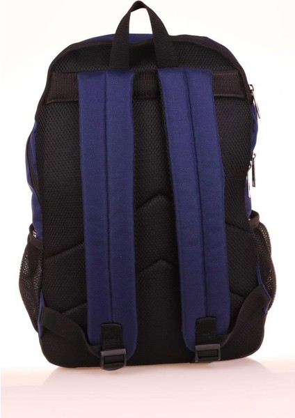 Sırt Çantası Boston Navy Blue Q3114 indirimleri