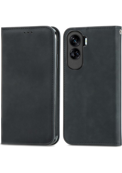 Honor 90 Lite Siyah Için Skin Fe Iş Çantası (Yurt Dışından) fiyatları