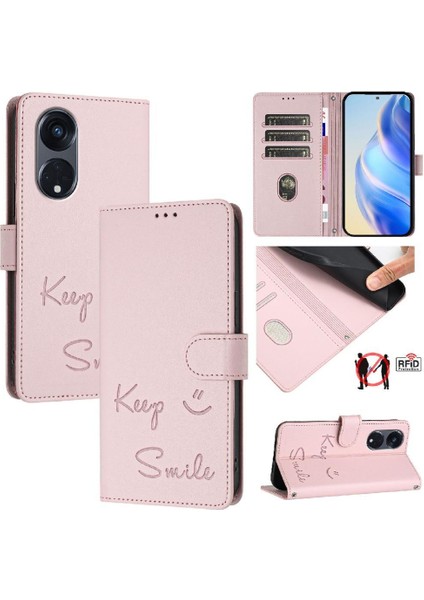 Oppo Için Kılıf Oppo 8t 5g Rfıd Engelleme Kart Tutucu Cüzdan Pu Deri Flıp (Yurt Dışından) indirimleri