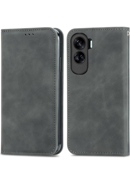 Honor 90 Lite Gri Için Skin Fe Iş Çantası (Yurt Dışından) fiyatları